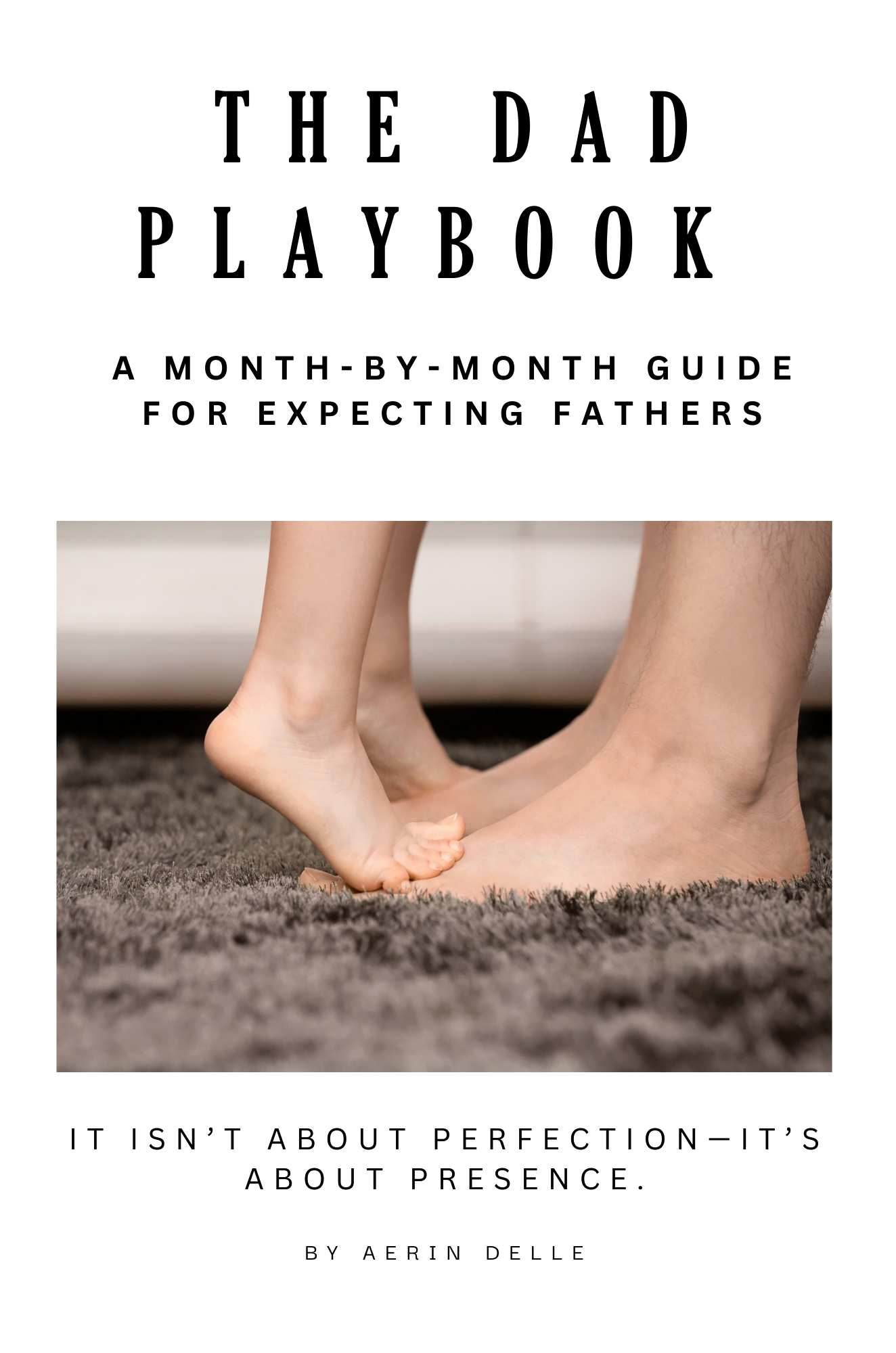 The Dad Playbook cover